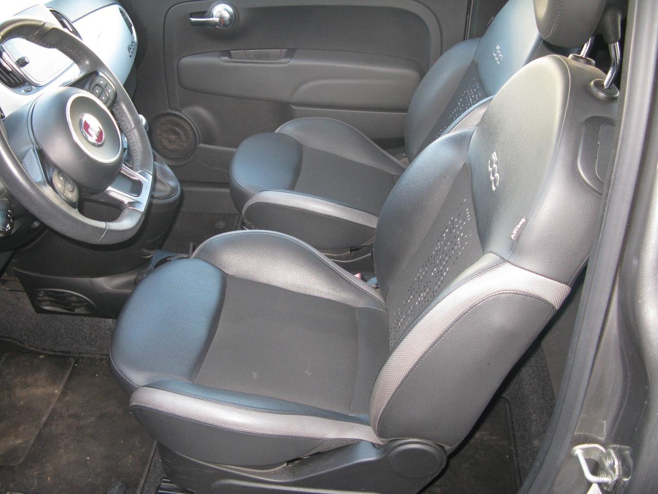 Fiat 500 1.0 Hybrid Connect