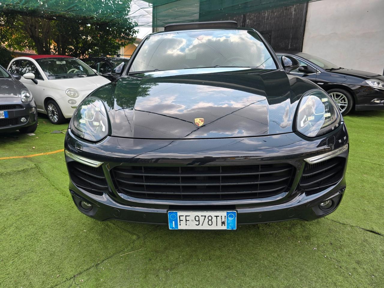 Porsche Cayenne 4.1 S DIESEL 385CV FULL -2016