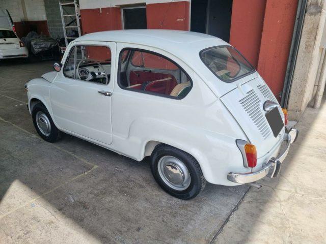 FIAT 600 600D