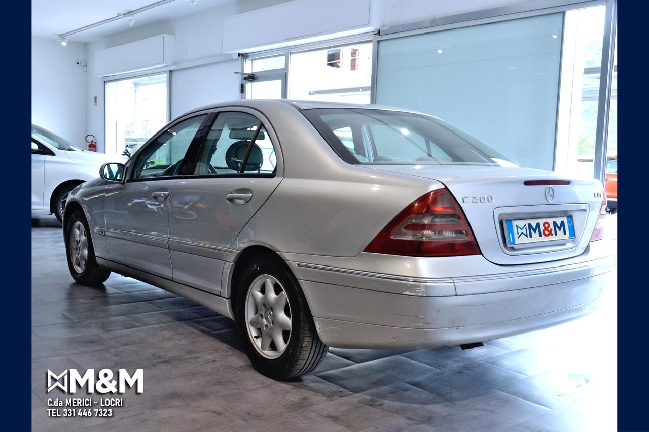Mercedes-benz C 200 C 200 CDI cat Classic