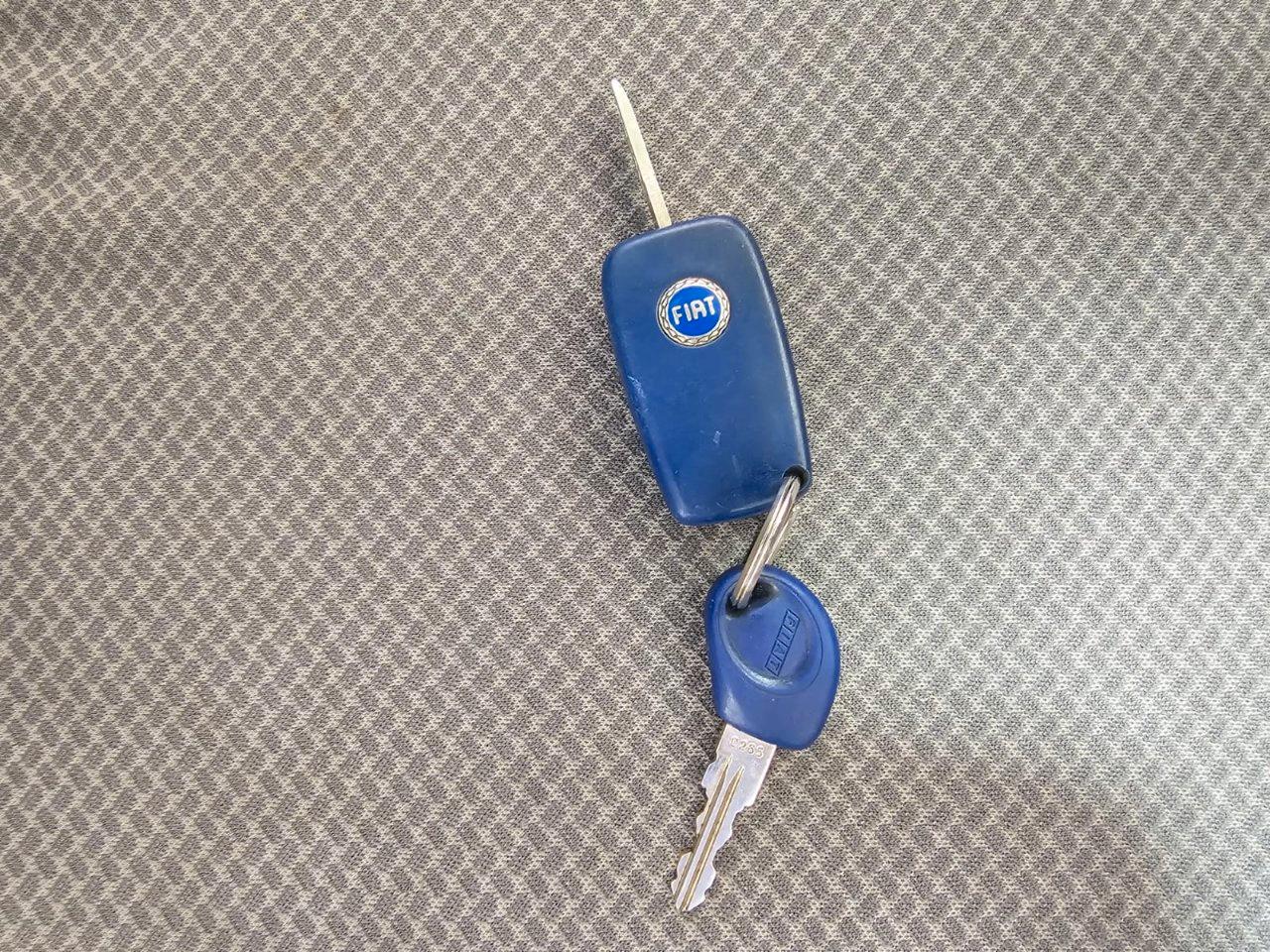 Fiat Idea 1.3 mjt 16v Emotion Dualogic *VEDI NOTE*