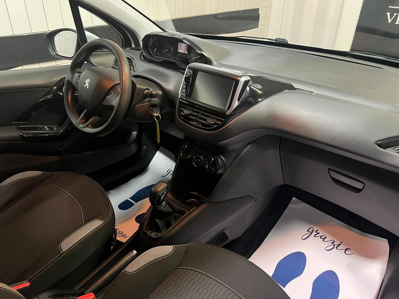 Peugeot 208 PureTech 68 5 porte Active