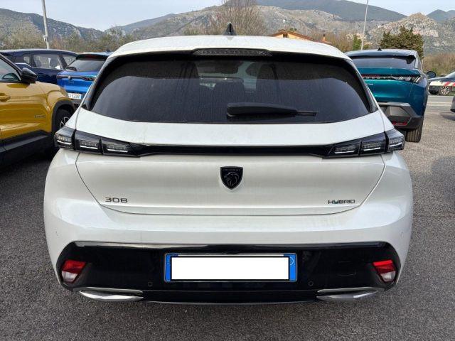 PEUGEOT 308 Plug-in Hybrid 225 e-EAT8 GT