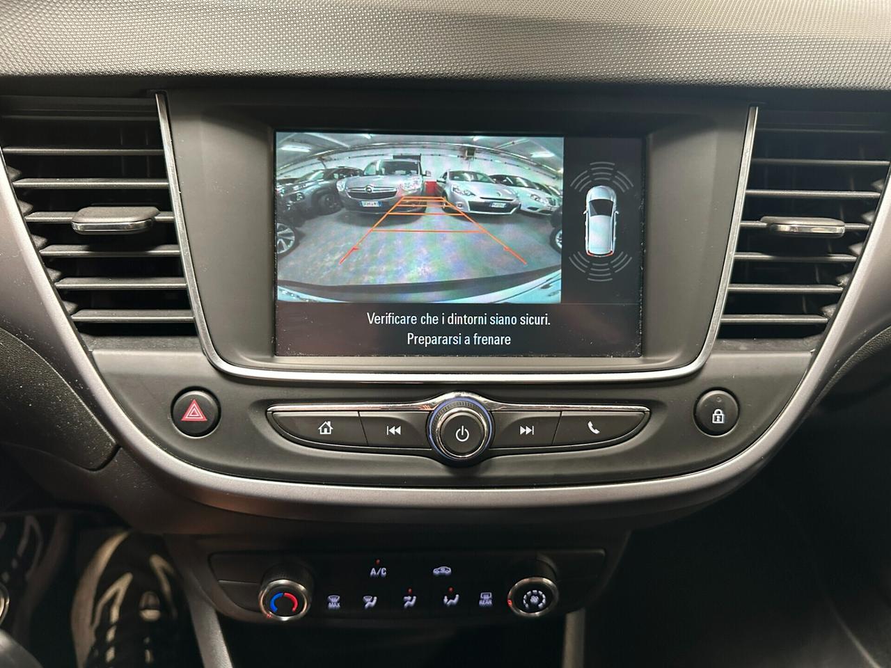 Opel Crossland Crossland X BENZINA UNICO PROPRIETARIO