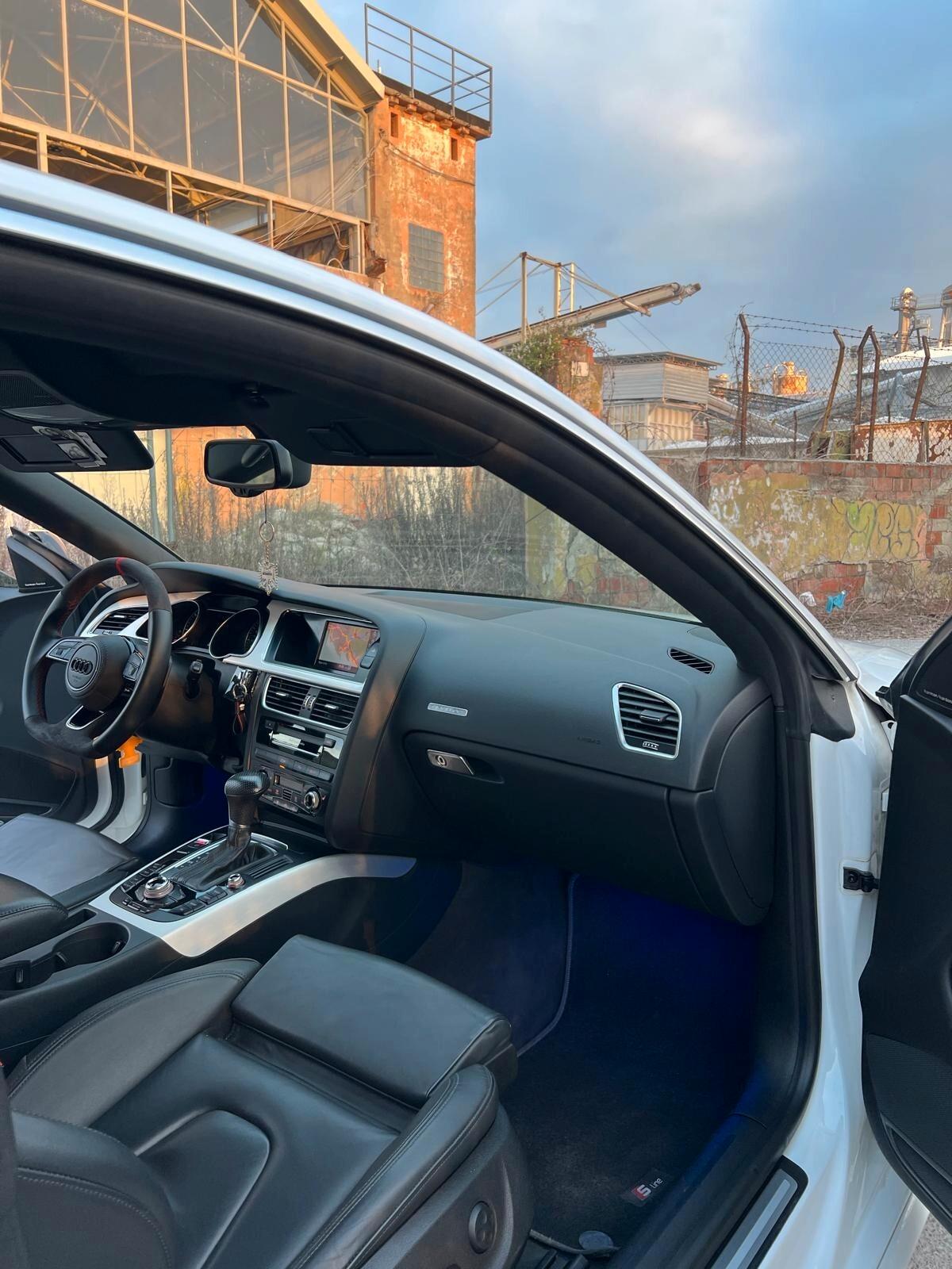 Audi A5 SPB 2.0 TDI 177 CV quattro S tronic Business Plus