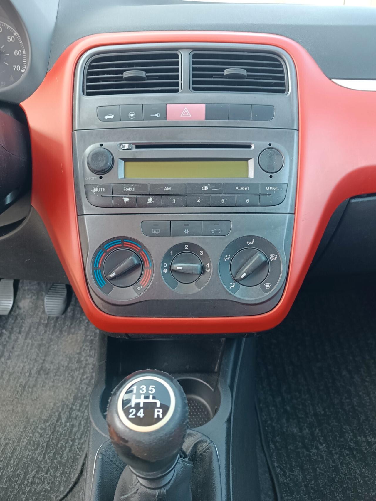 Fiat Grande Punto 1.2 3 porte Dynamic