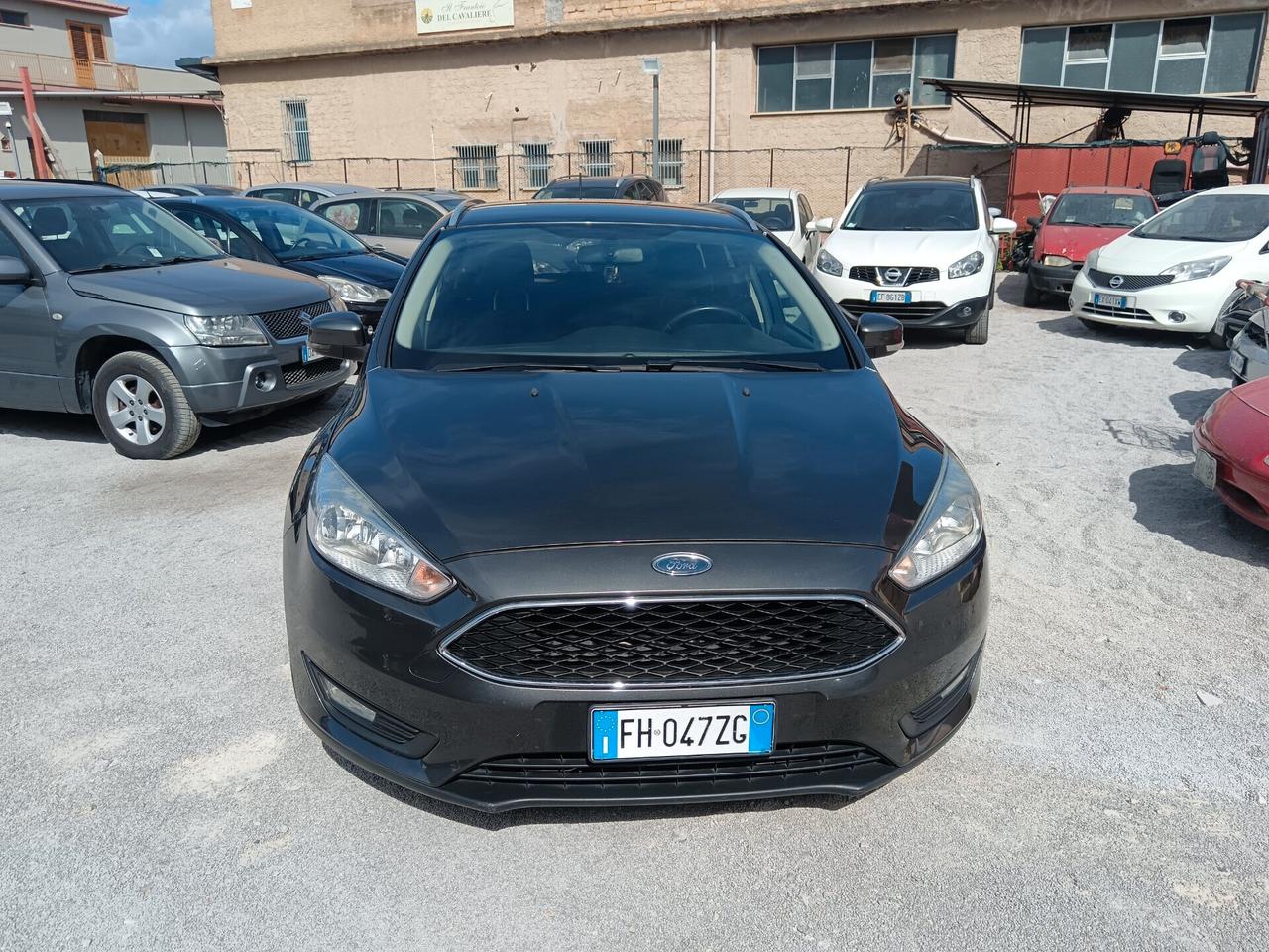 Ford Focus 1.5 TDCi 120 CV Start&Stop SW Plus