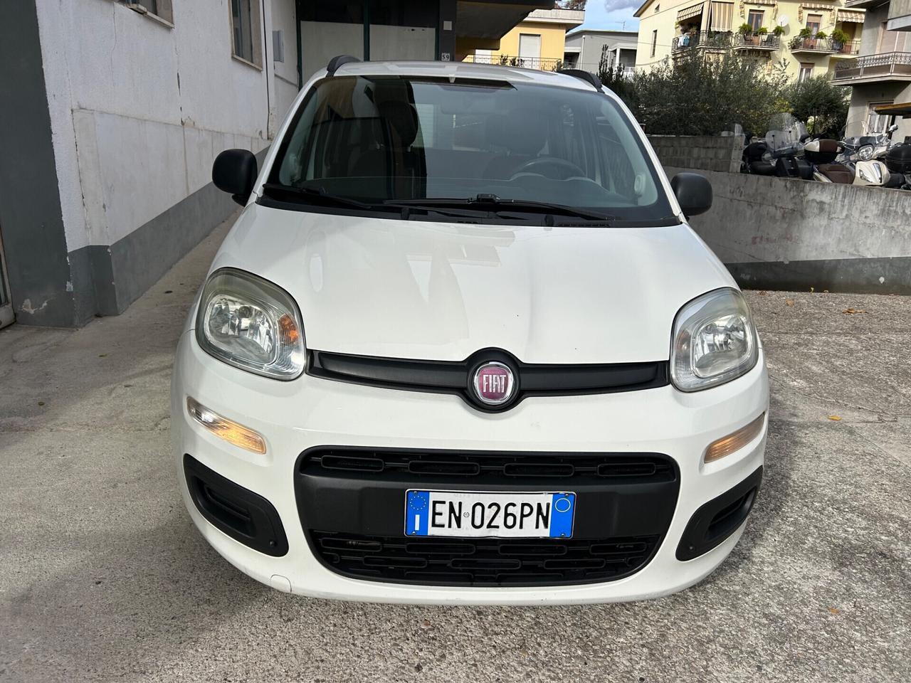 Fiat Panda 1.3 MJT ( DIESEL) NEOPATENTATI !!!!!
