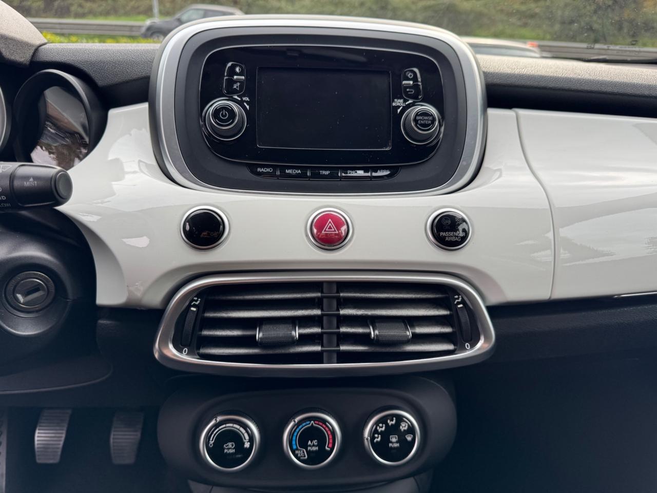 Fiat 500X 1.6 E-Torq 110 CV Pop