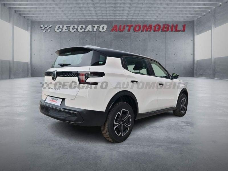 Citroën C3 Aircross C3 Aircross 1.2 puretech turbo You 100cv