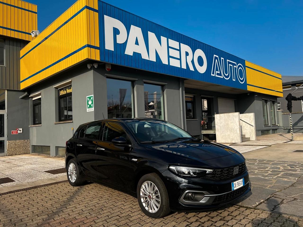 FIAT Tipo (2015-->) Tipo 1.0 5 porte City Life