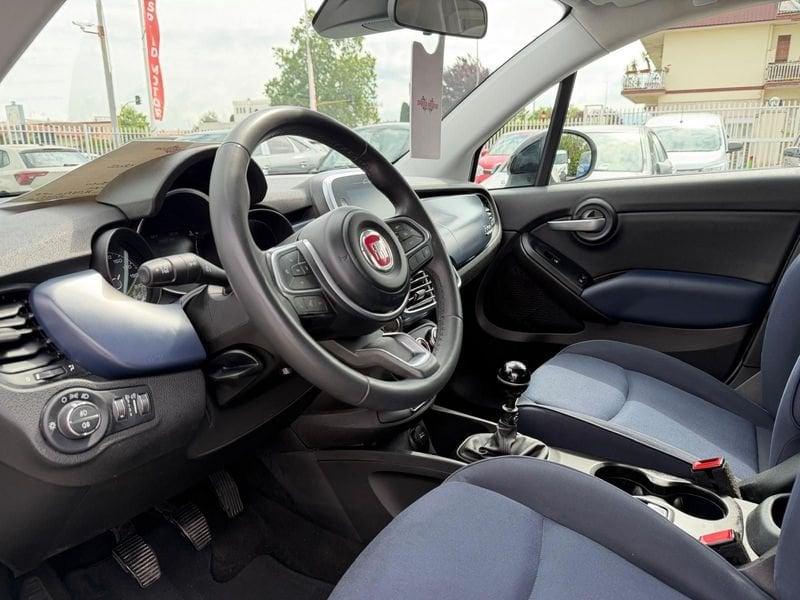 FIAT 500X 1.3 Mjet 95cv, PRONTA CONSEGNA!