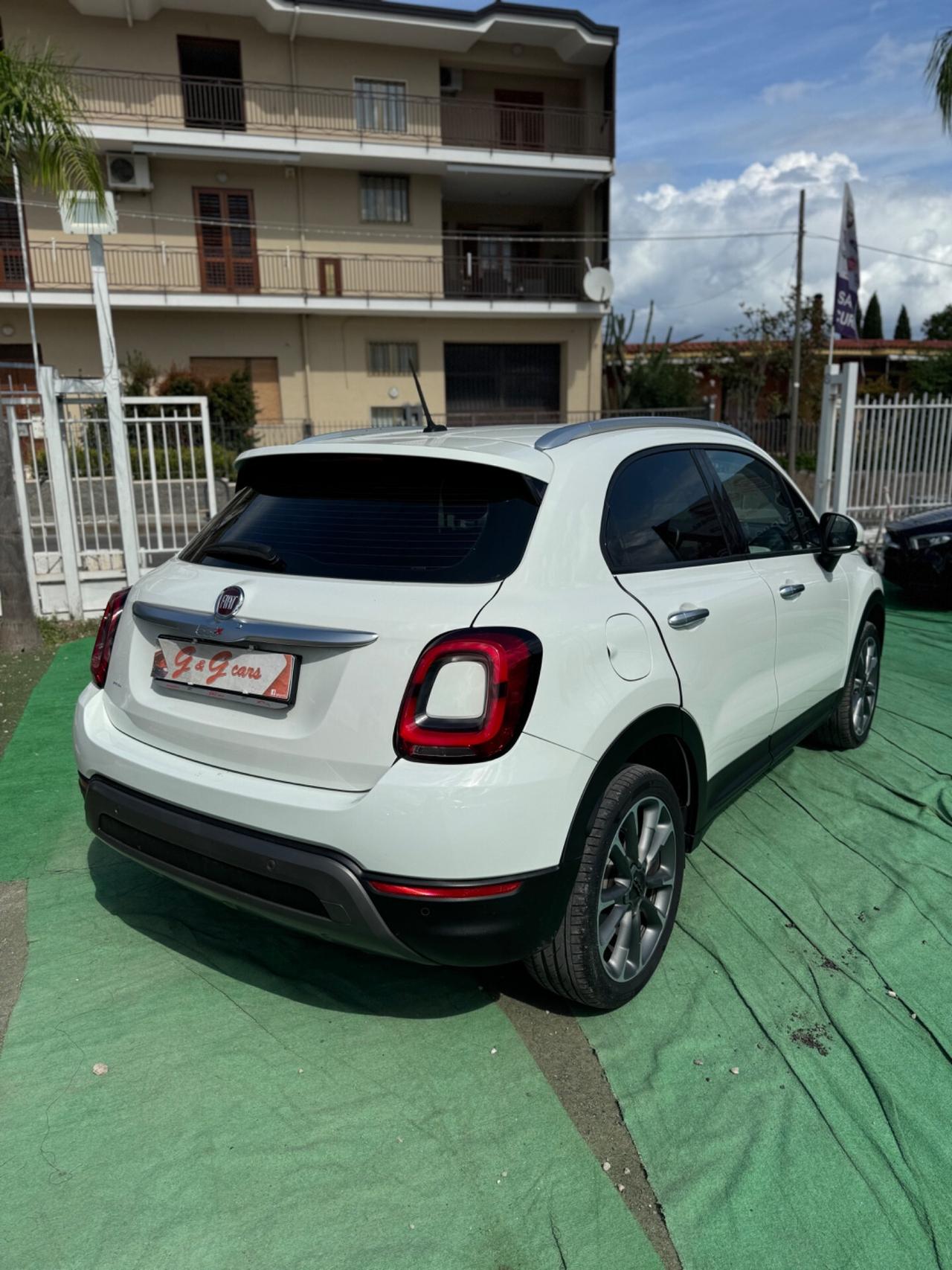 Fiat 500X 1.6 MultiJet 120 CV DCT Cross