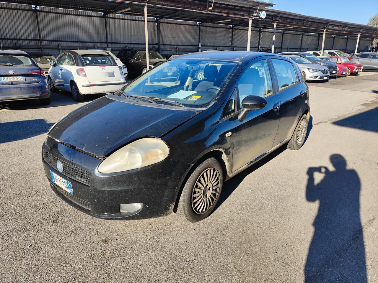 Fiat Punto