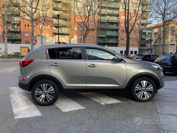 KIA Sportage 1.7 CRDI VGT 2WD Cool