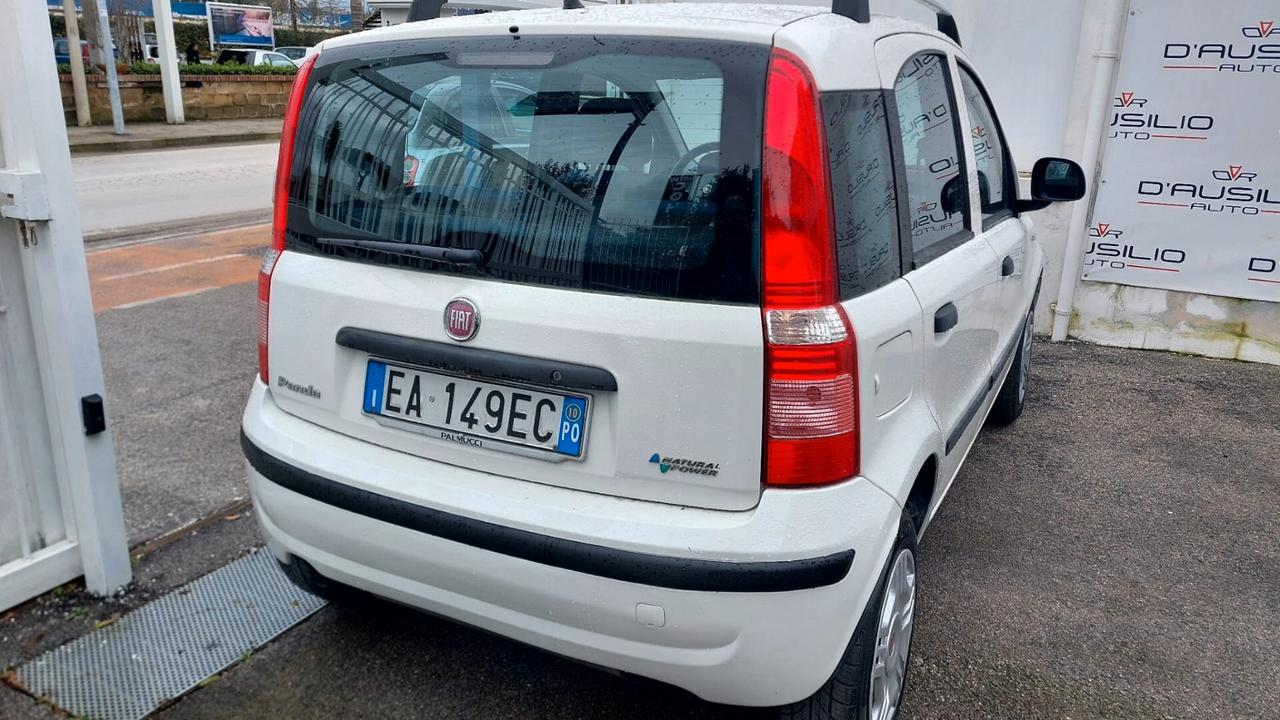 Fiat Panda 1.2 Dynamic Natural Power