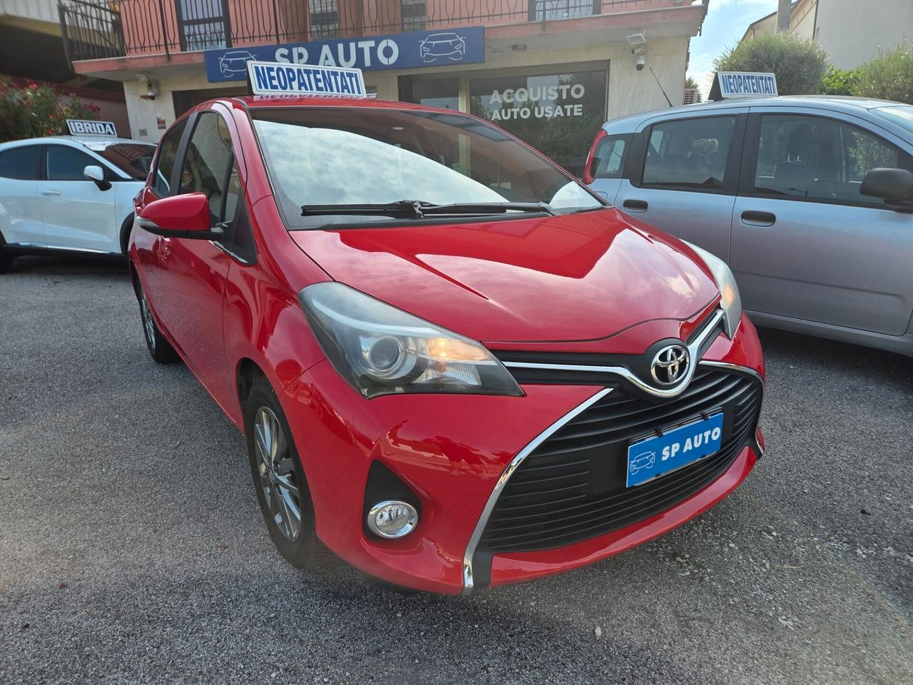 Toyota Yaris - 2016