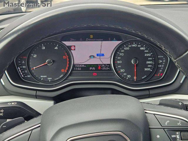 AUDI A4 allroad A4 Allroad Quattro 40 2.0 tdi mhev Business 204cv
