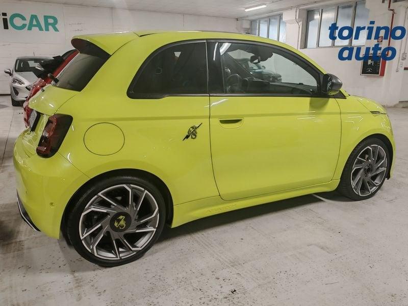 Abarth 500e 500e Turismo