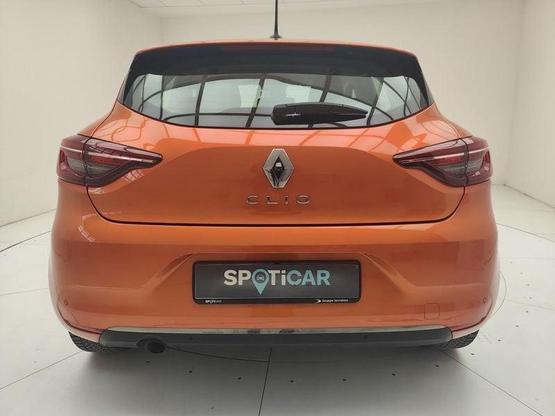 Renault Clio V 2019 1.5 blue dci Intens 85cv