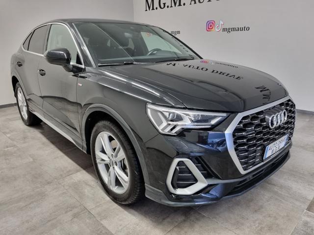 AUDI Q3 SPB 45 TFSI quattro S tronic S line edition