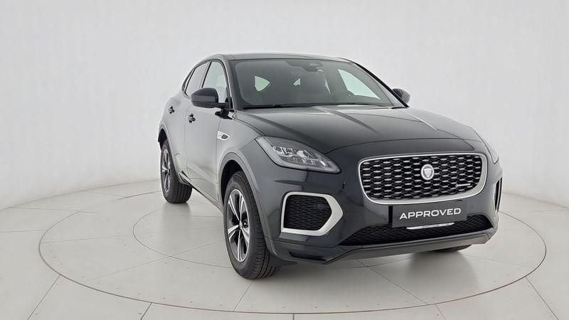 Jaguar E-Pace 2.0D I4 163 CV AWD Auto R-Dynamic S