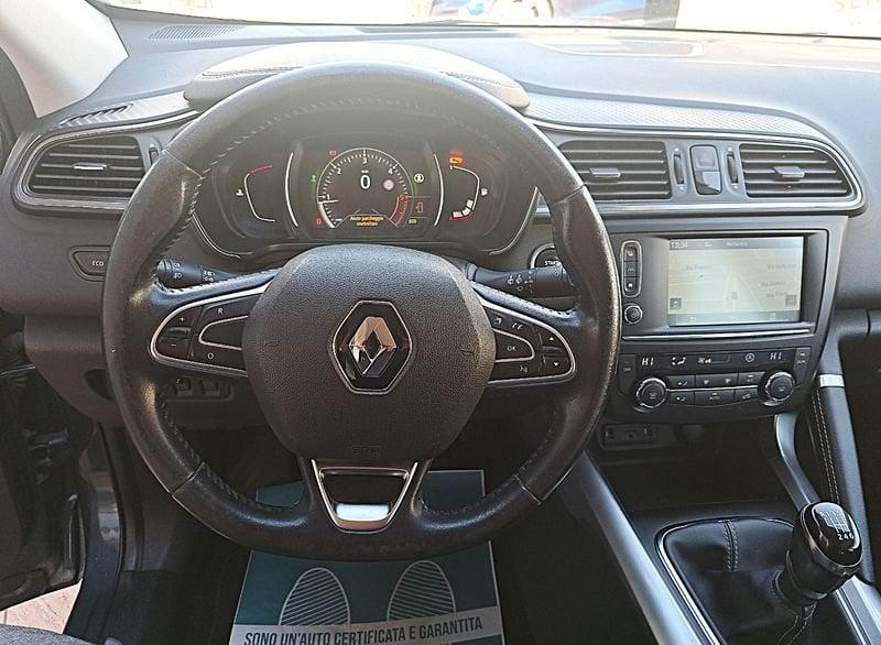 Renault Kadjar 1.5 Energy dCi 110cv INTENS
