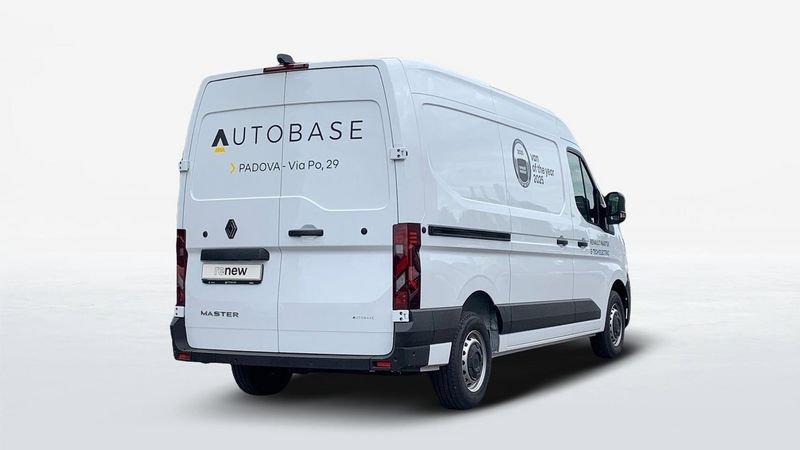 Renault Master Nuovo E-Tech electric FG TA L2H2 T35 long range AC22/DC130