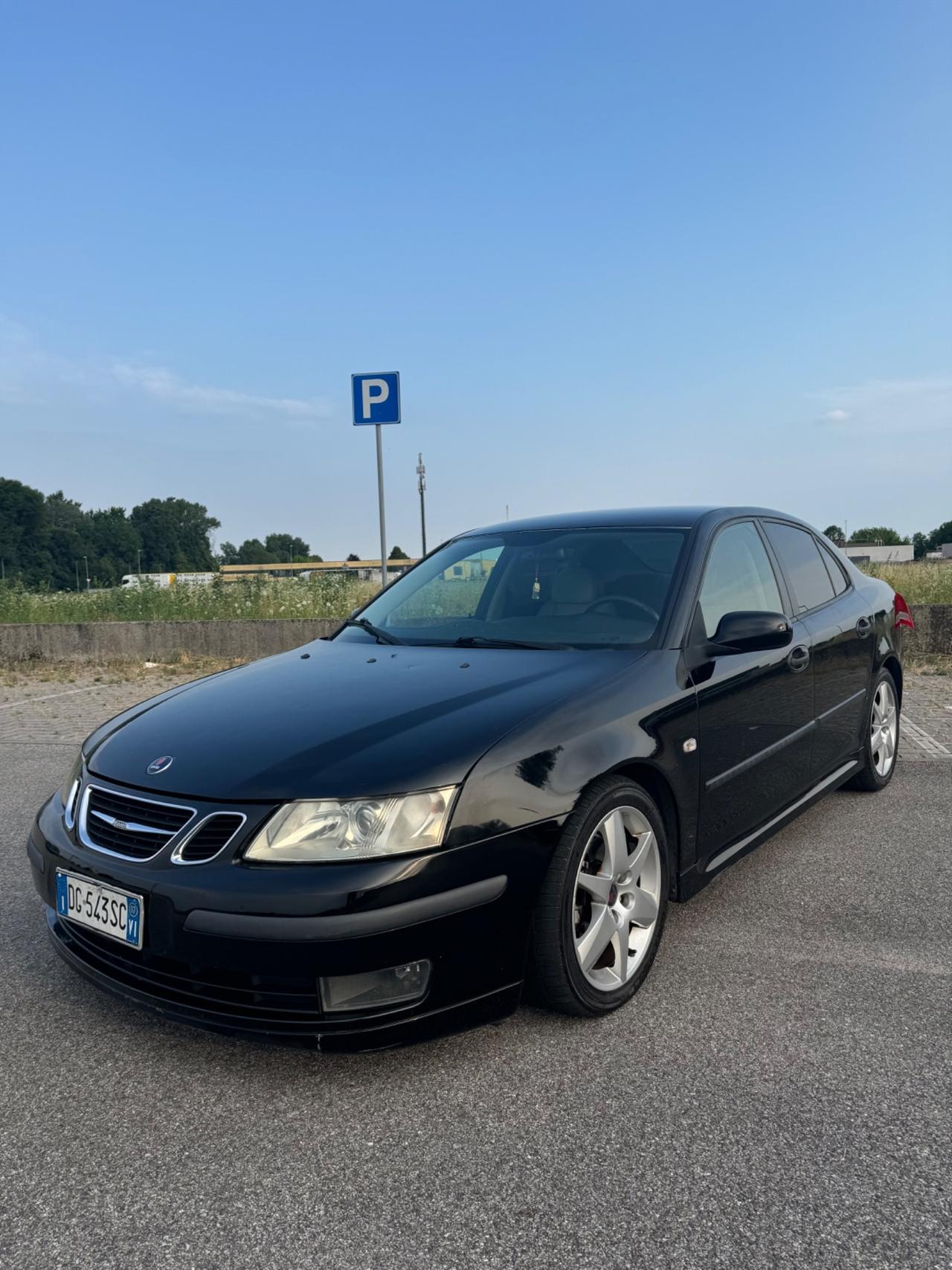 Saab 9-3 Sport Sedan 1.9 TiD 16V DPF Anniversary