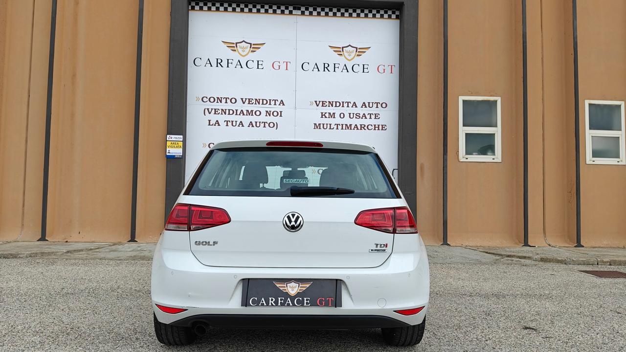 VOLKSWAGEN GOLF 1.6 D 105CV - 2015