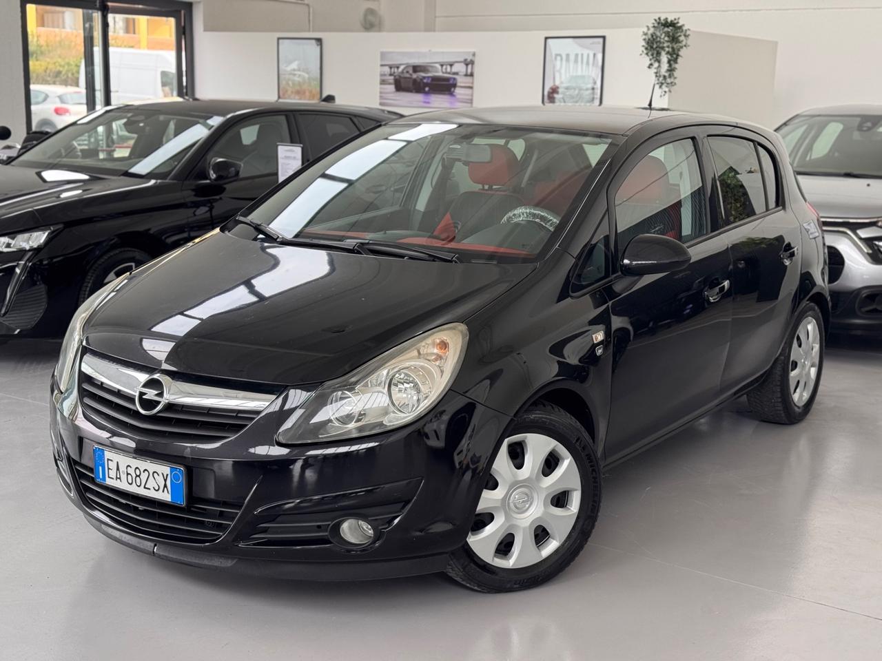 Opel Corsa 1.3 CDTI 95CV ecoFLEX 5 porte Edition