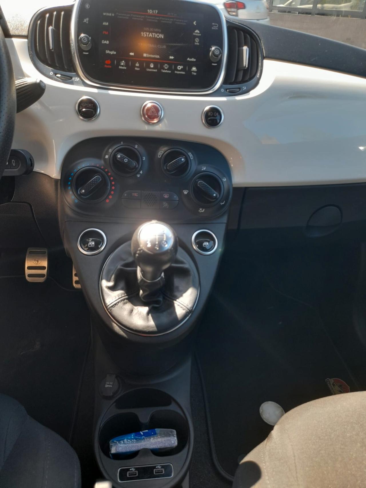 Abarth 595 1.4 Turbo T-Jet 145 CV 12/2020