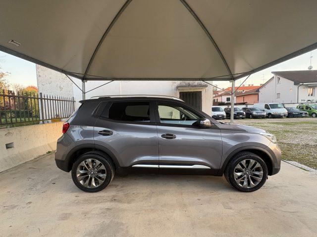 DR MOTOR DR 4.0 1.5 Bi-Fuel GPL NAVI TETTO PELLE BLUETHOOT