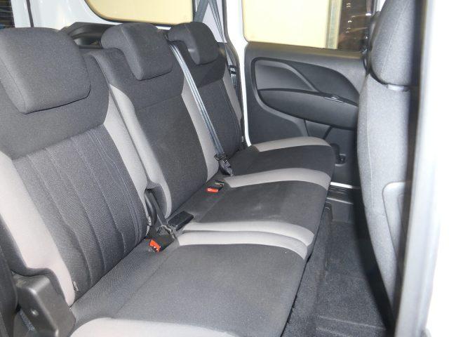FIAT Doblo Doblò 1.6 MJT 105CV S&S Lounge Maxi