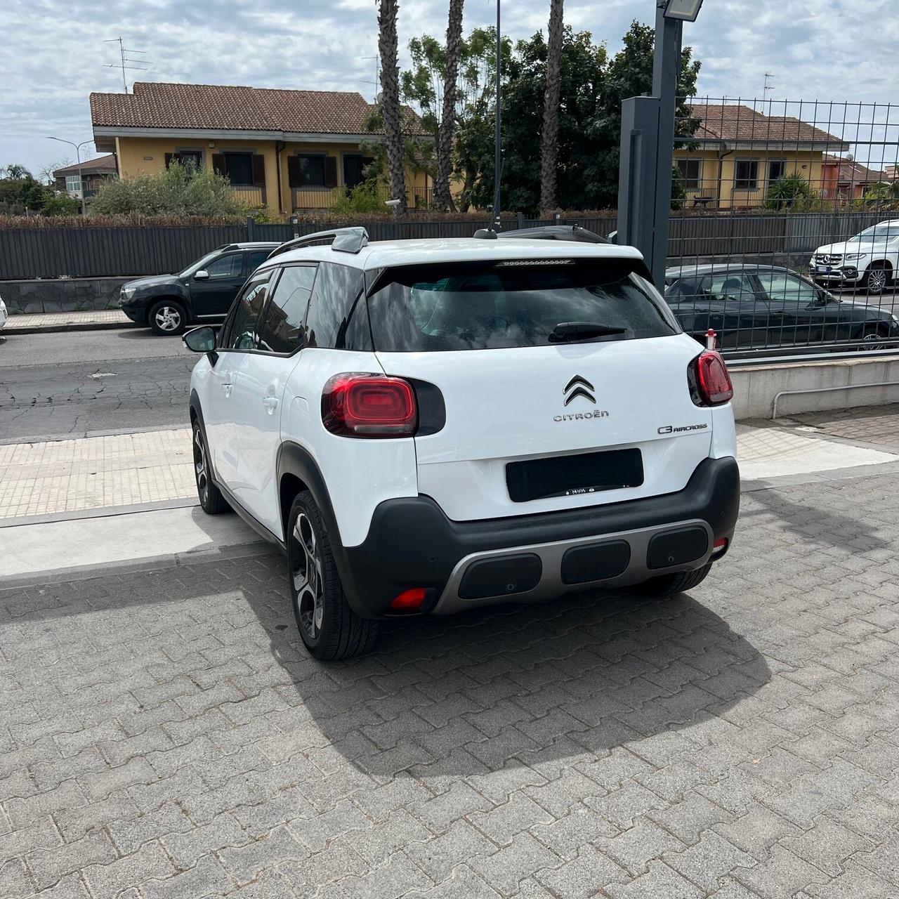 Citroen C3 Aircross C3 Aircross BlueHDi 100 Shine
