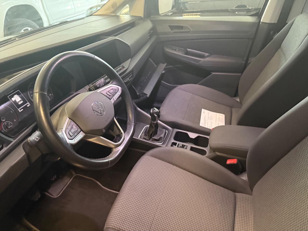 Volkswagen Caddy 2.0 TDI 4MOTION Autocarro 5 Posti Business