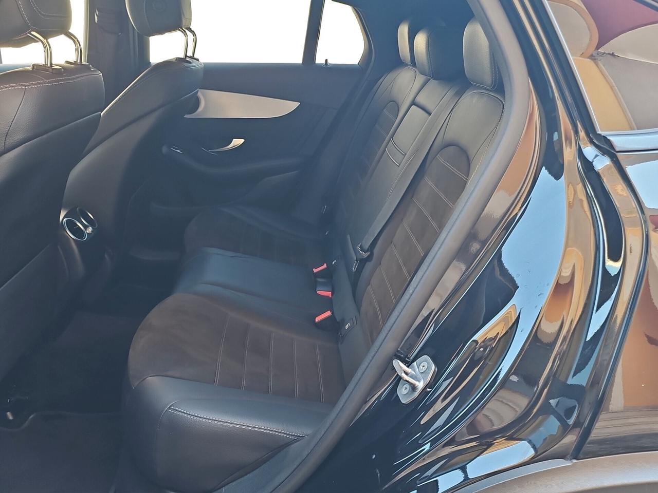 Mercedes GLC 220 d Coupé Premium Plus UNIPROP
