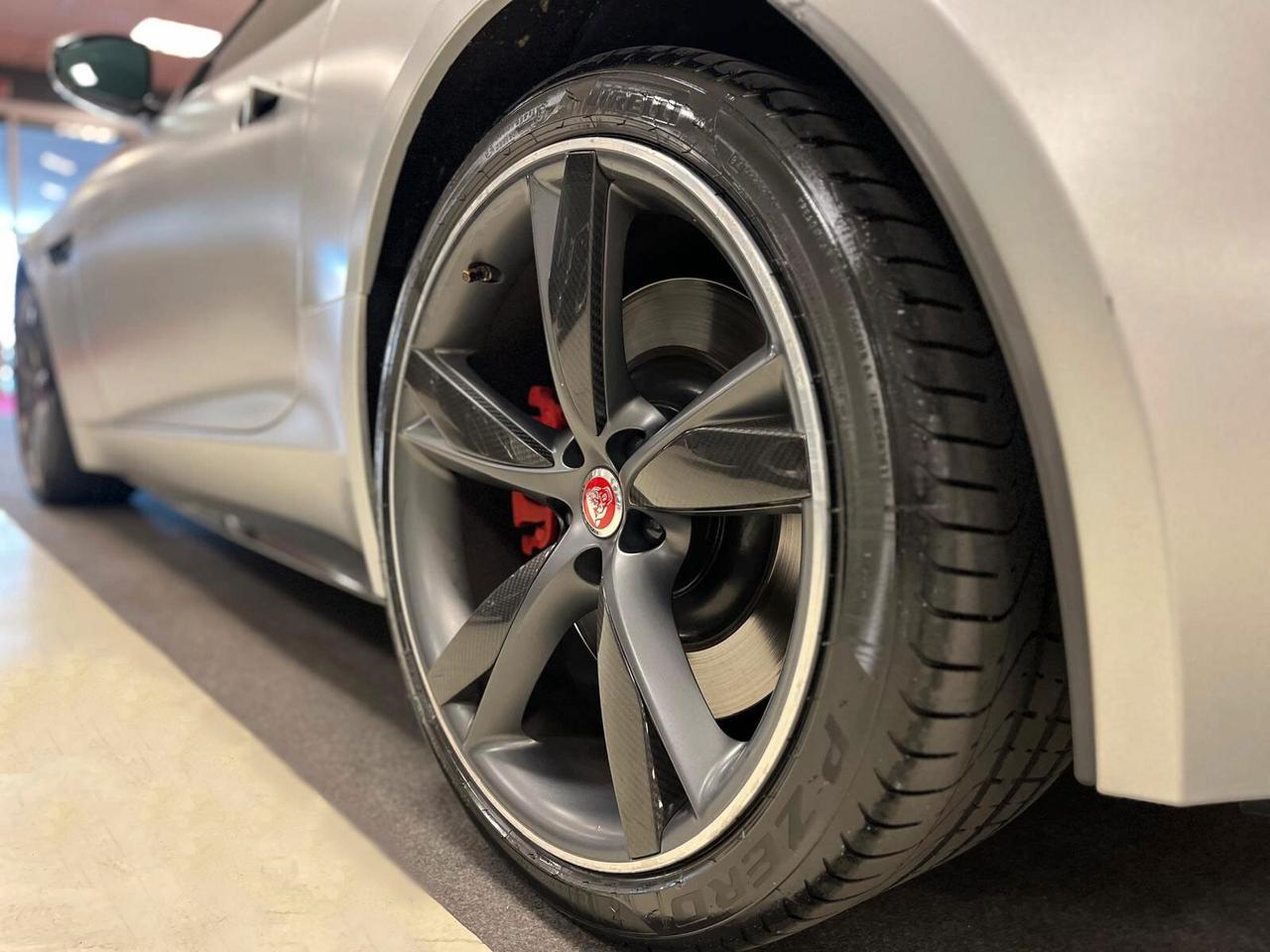 Jaguar F-Type 2.0 aut. Coupé R-Dynamic