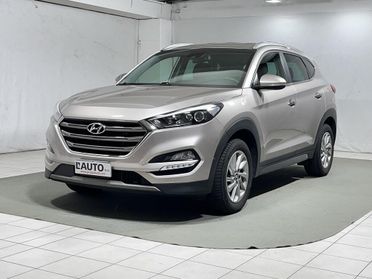 Hyundai Tucson 2.0 crdi Comfort 4wd 136cv