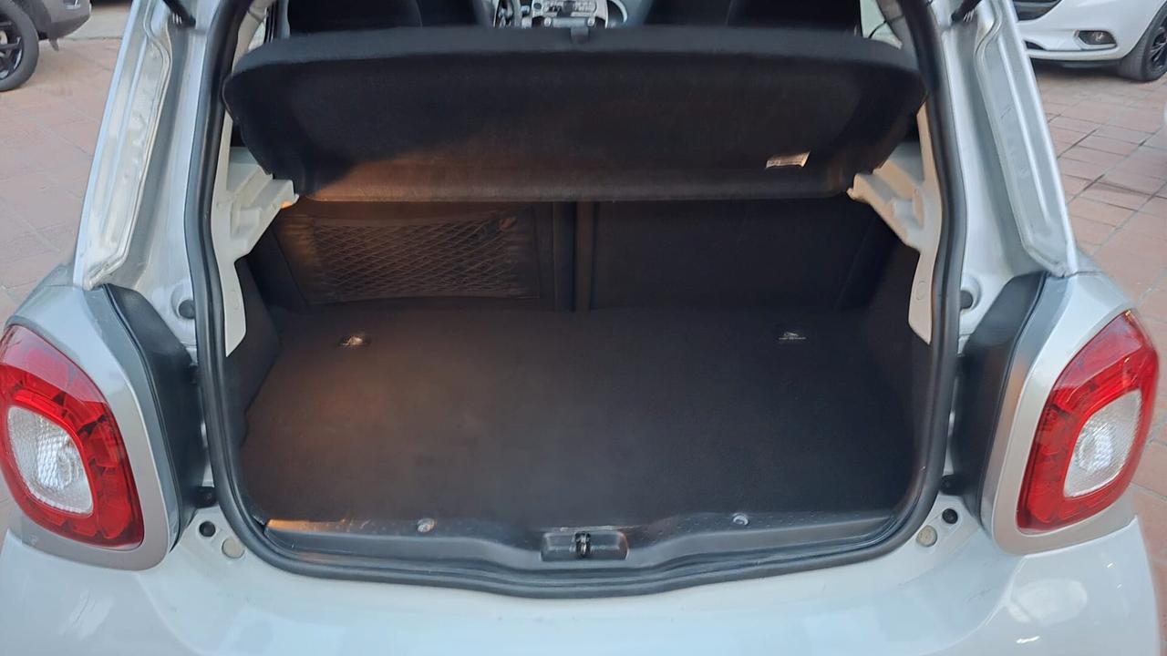 Smart ForFour 70 1.0 twinamic Passion