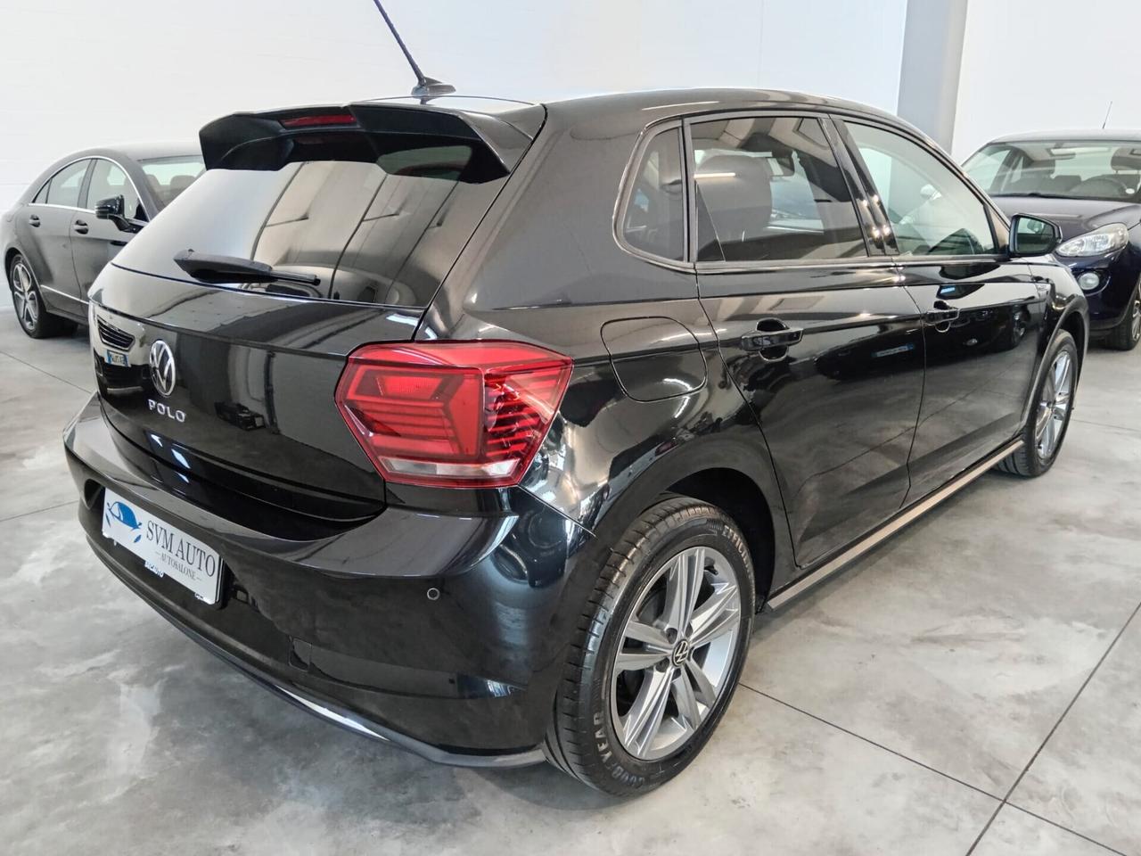 Volkswagen Polo 1.0 TSI R-Line