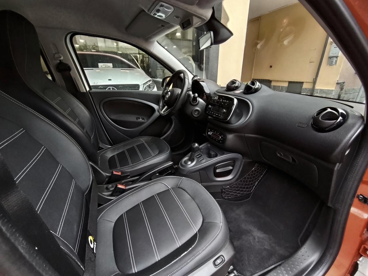 Smart ForFour 90 0.9 Turbo twinamic Prime '19 km 28.728