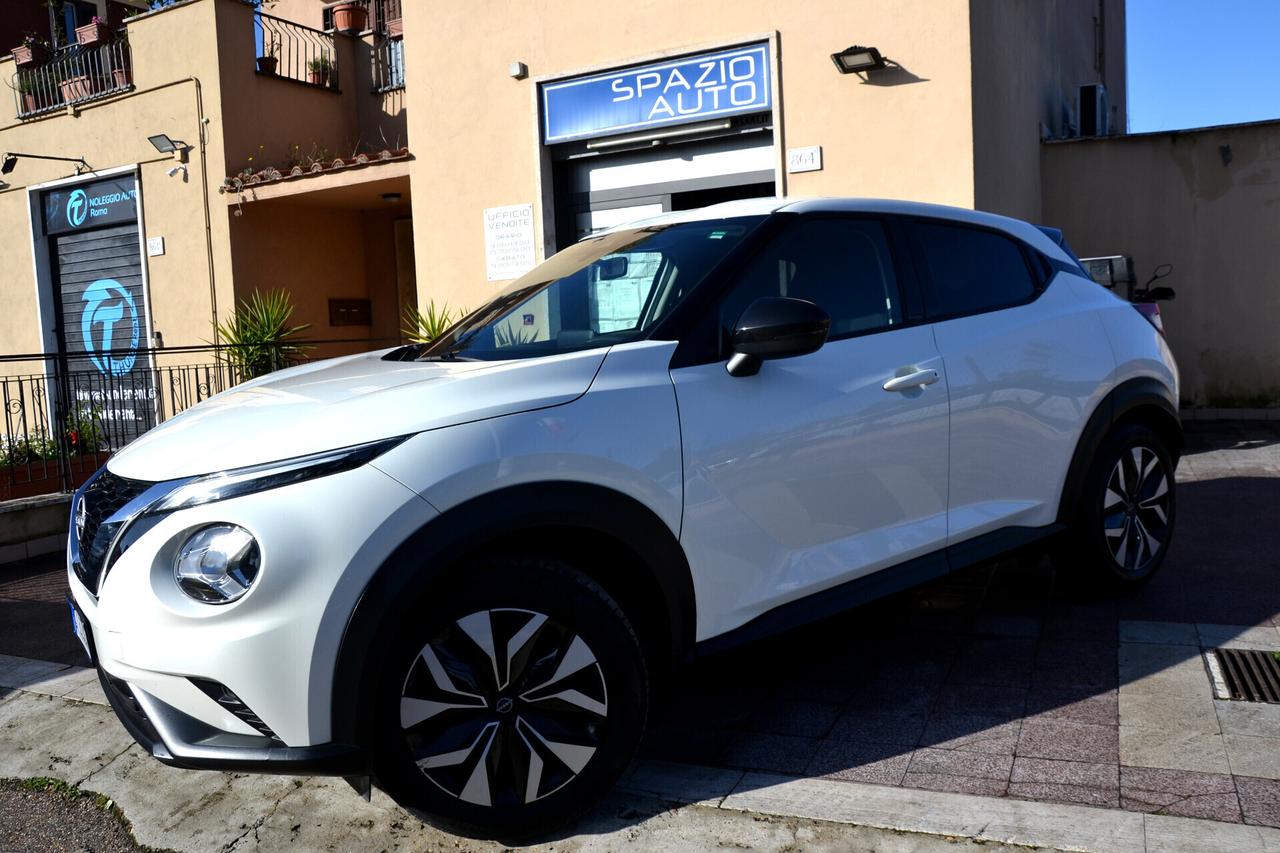 Nissan Juke 1.0 DIG-T 114CV DCT **KM21000**PREZZO REALE*UNIPRO