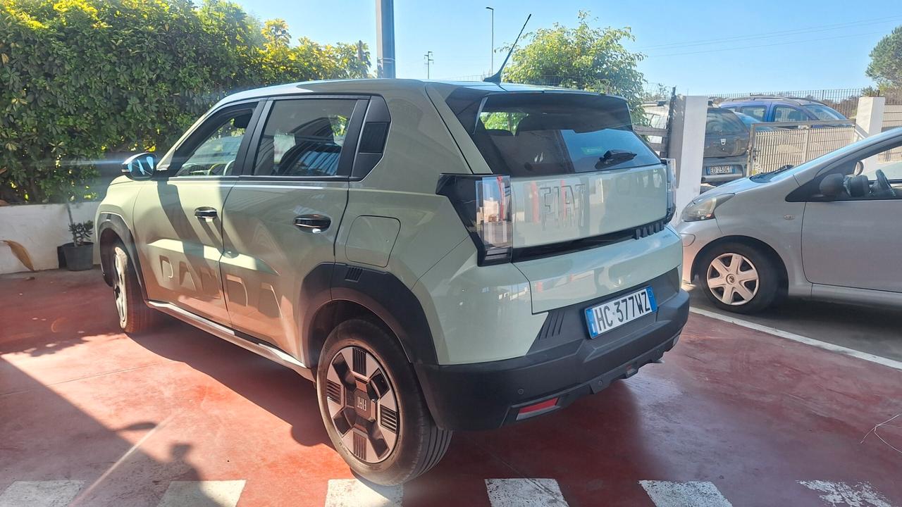 Fiat Grande Panda 1.2 Hybrid 110 CV S&S Icon