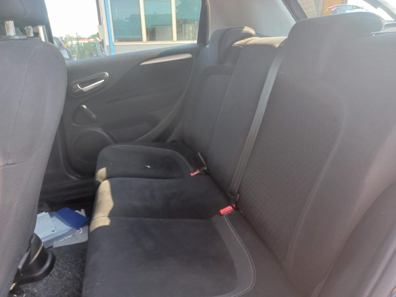 Fiat Punto 1.4 8V 5 porte Natural Power Lounge METANO - GRANDINATA