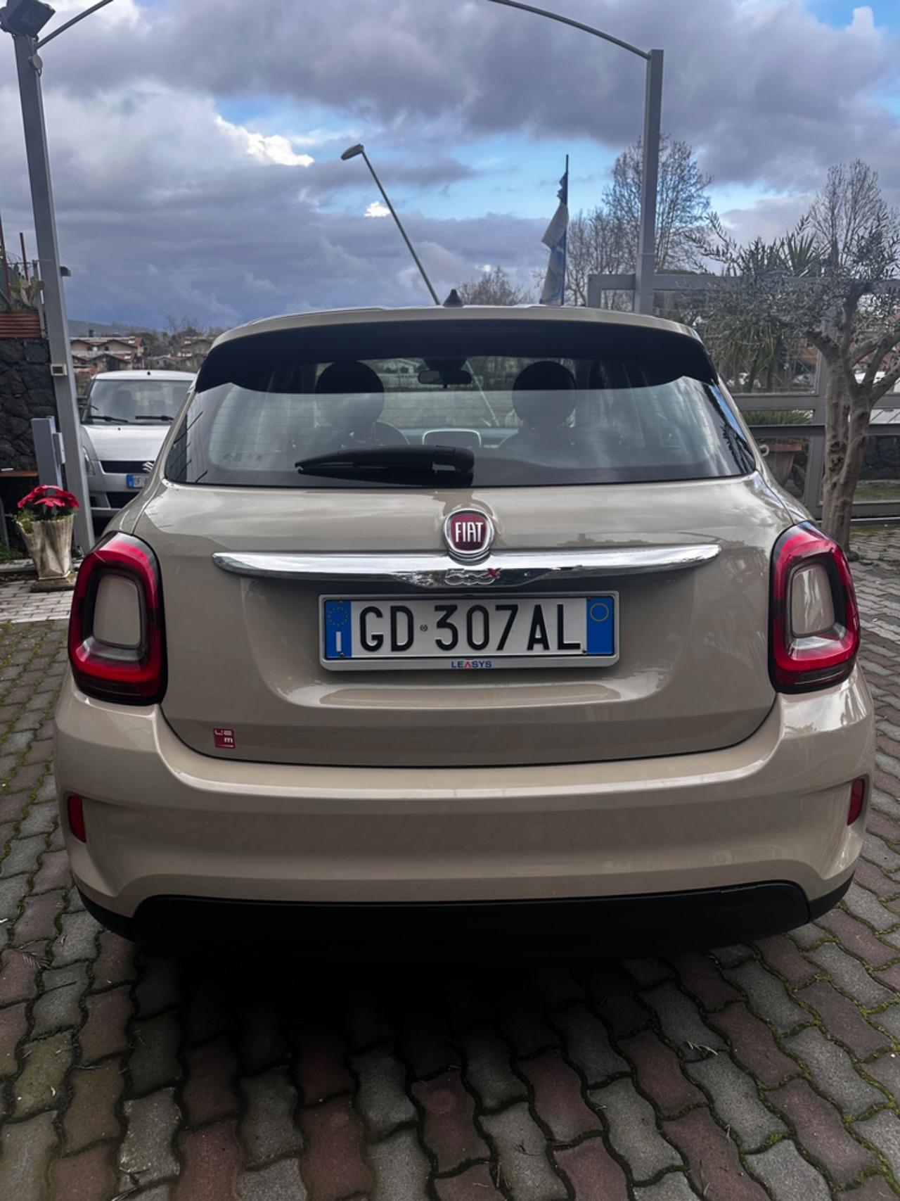 Fiat 500X 1.6 MultiJet 120 CV Urban