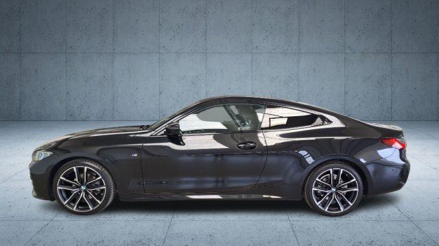 BMW 420 d 48V xDrive Coupé Msport Aut. + Fari Laser