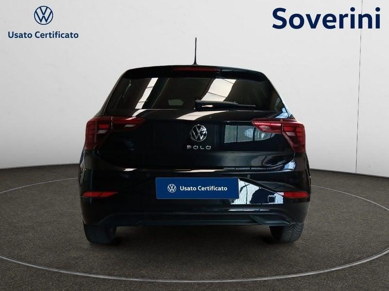 Volkswagen Polo Polo 1.0 TSI Life