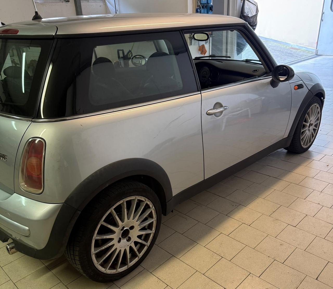 Mini 1.6 16V One