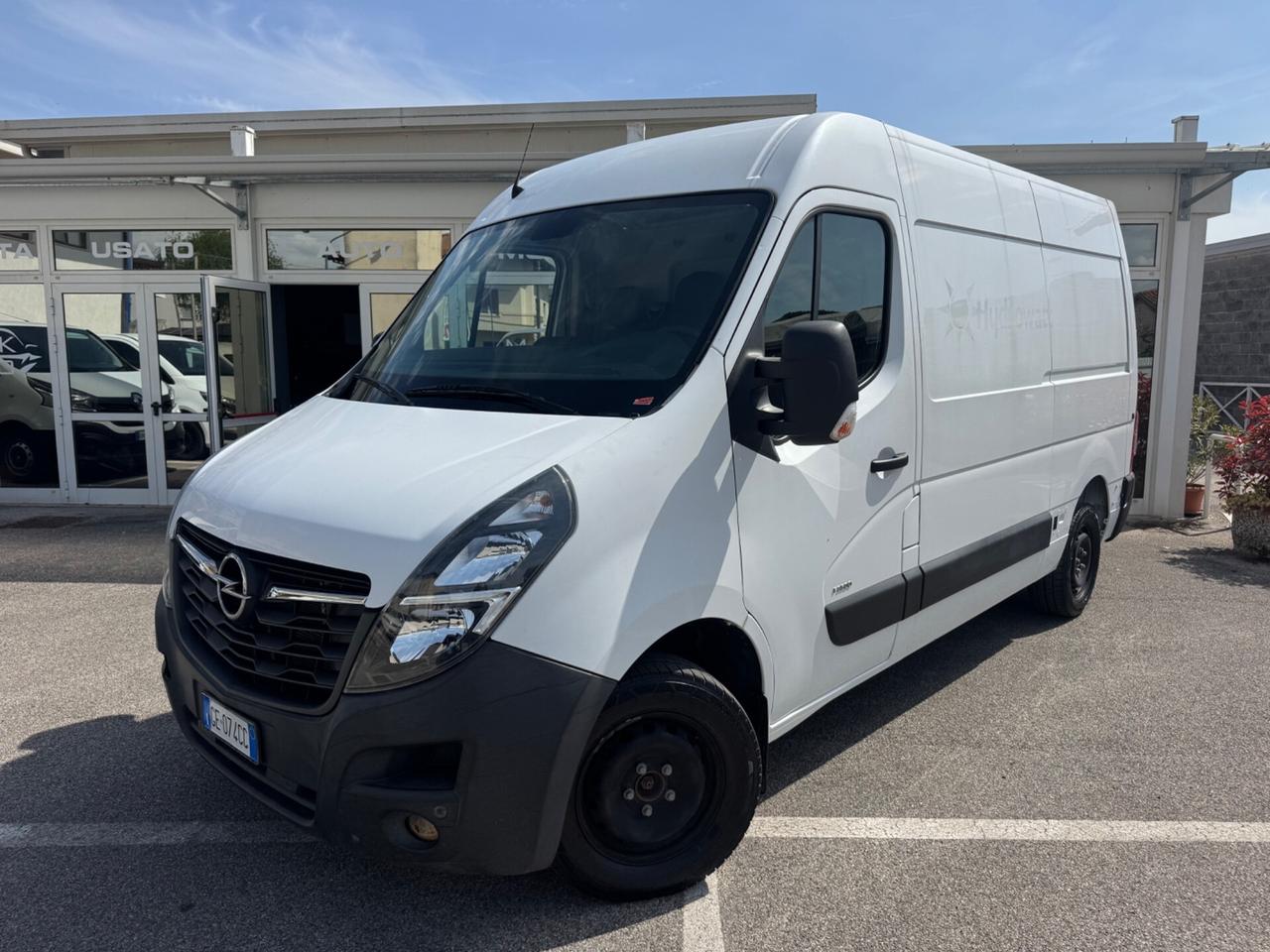 Opel Movano 35 2.3 Turbo D 135CV PM-TM FWD Furgone